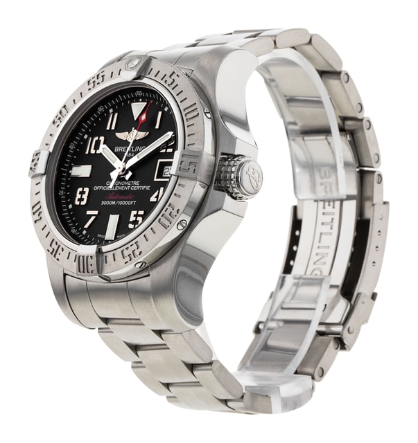 Breitling Avenger II Seawolf A17331 Image 2